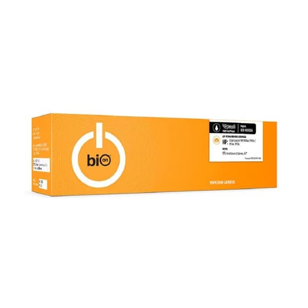 Картридж Bion BCR-W1500A для HP LaserJet M111a/M111w/MFP M141a/M141W Черный, 975 страниц