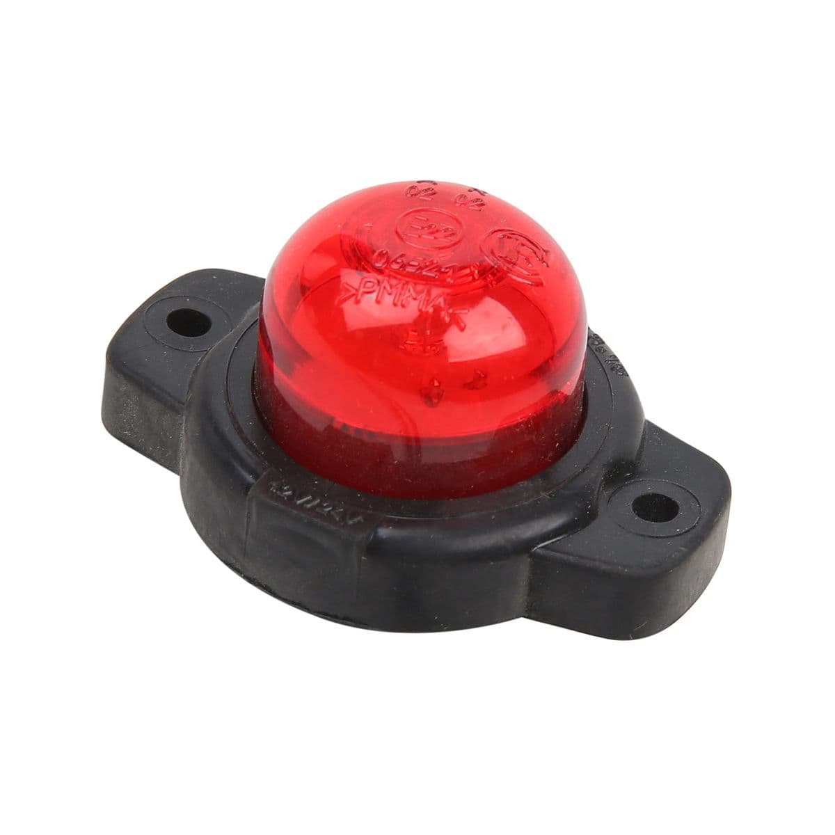 Указатель габаритный ГФ-3,18 (красный) LED 12/24В