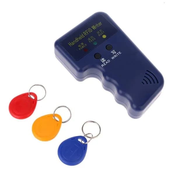 Портативный копир RFID-карт, Синий