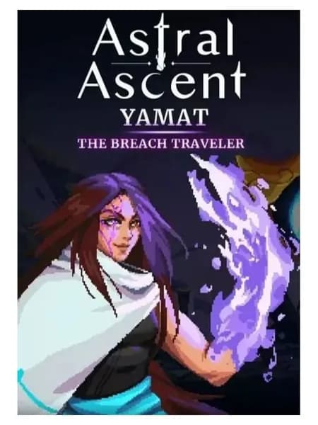 Astral Ascent - Yamat the Breach Traveler