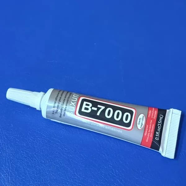 1 штука Клей B7000 15мл прозрачный (арт.77831)
