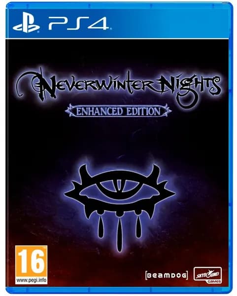Игра PS4/PS5 Neverwinter Nights Enhanced Edition (Диск) (PlayStation 5, PlayStation 4, Английская версия)