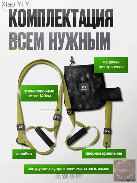 Тренировочные петли
