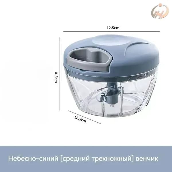 Измельчитель SuperSonic Компакт Турбо 300 мл Tupperware