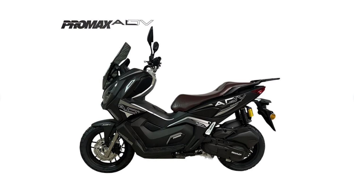 Скутер PROMAX ADV Инжектор EFI (49)