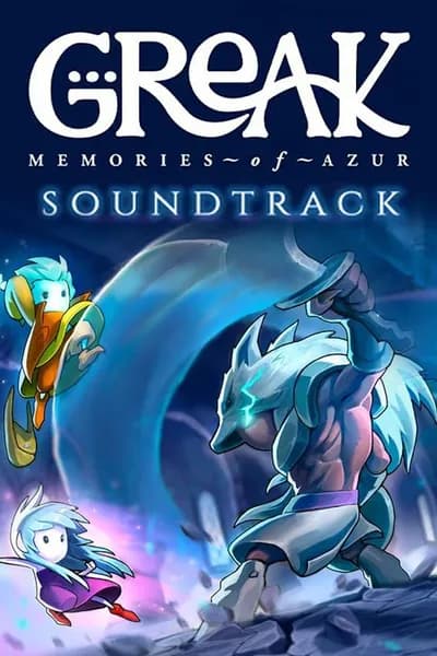 Greak: Memories of Azur Soundtrack