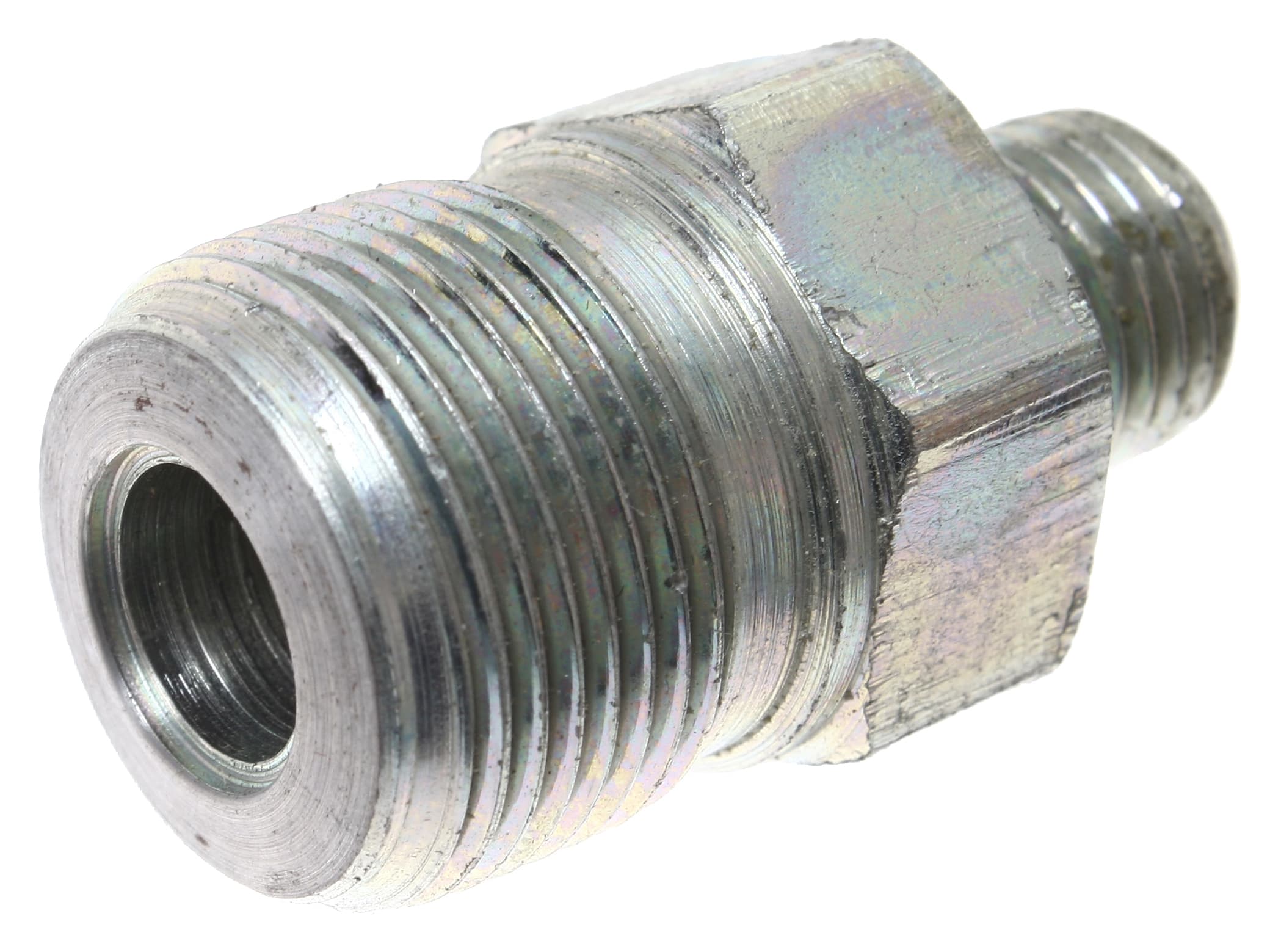 Штуцер секции ТНВД ЯЗДА (M14x1,5;M24x1,5;K-24;L-45) Арт. 337.1111256-10 / КАМАЗ