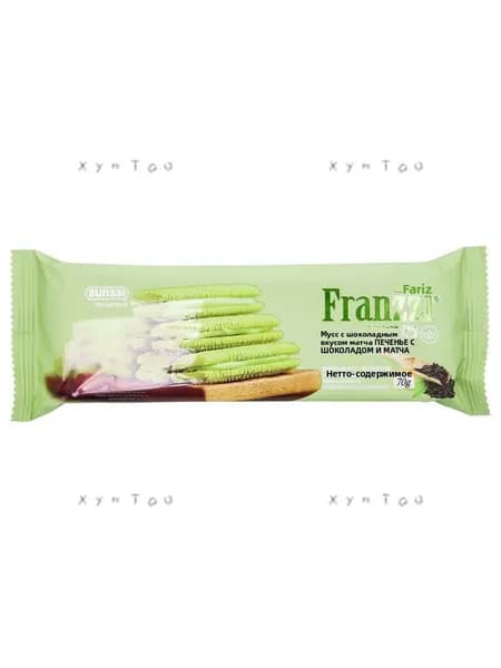 Печенье Фарис с печеньем 70 г