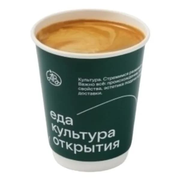Американо без кофеина, 300 мл
