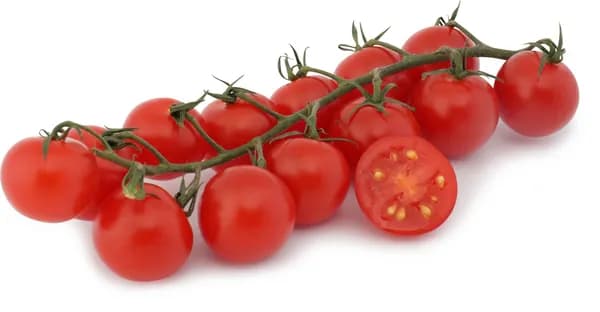 Томаты ЛЕНТА FRESH черри на ветке, 250г
