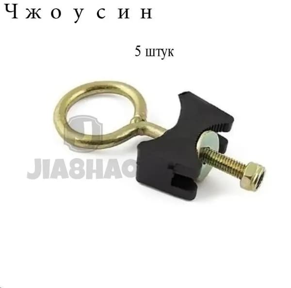 комплект батута из 5 частей, фиксированное пружинное кольцо; фиксированные болты, надежная замена батута