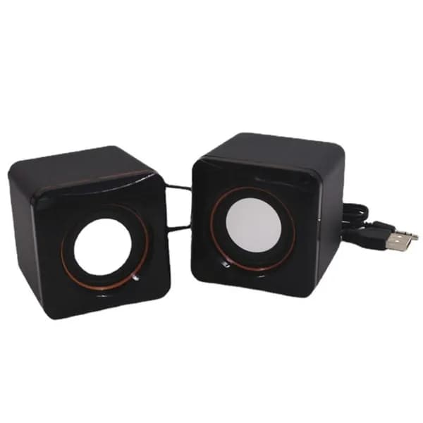 Пара USB-динамиков 101Z для компьютеров
