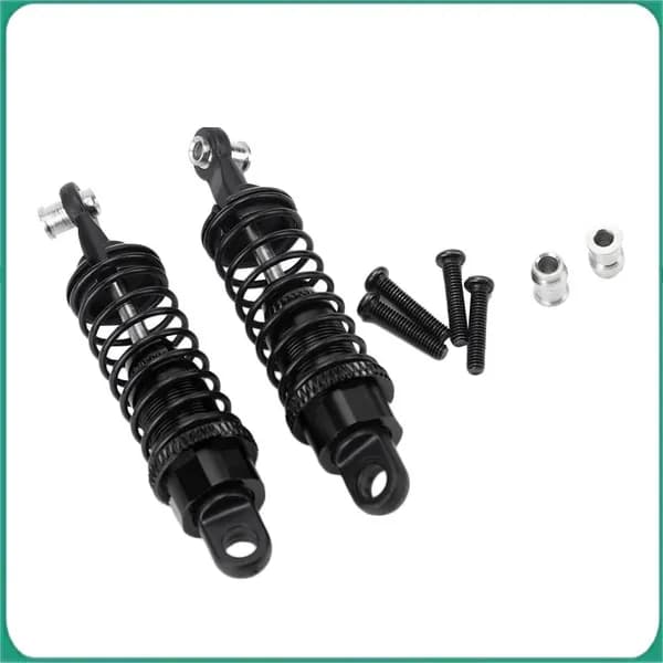 Амортизатор, высококачественный и износостойкий, для RC автомобилей WLtoys A959 1/18, обеспечивает идеальную работоспособность