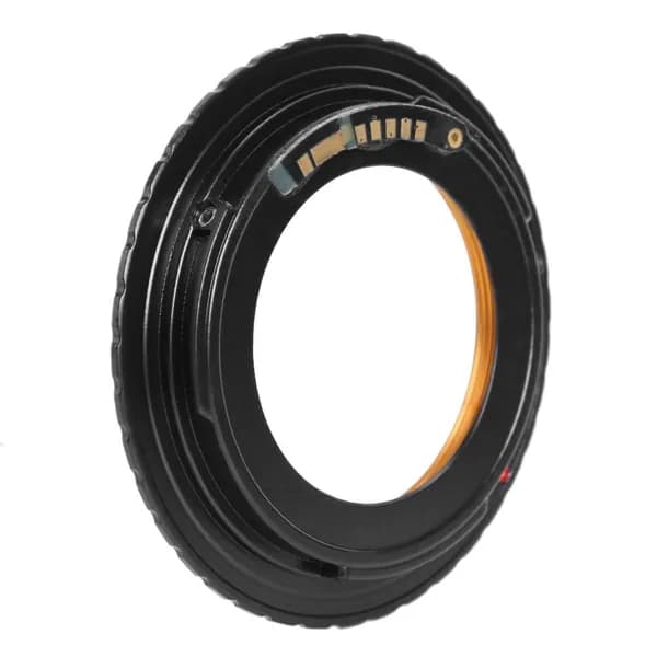 Объектив M42-EOS