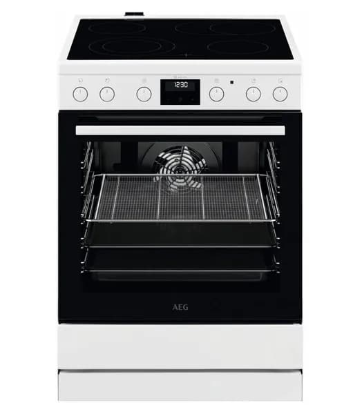 Плита AEG CCB6440CBW