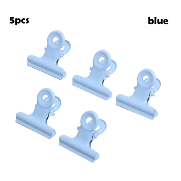 5pcs Зажим примечания