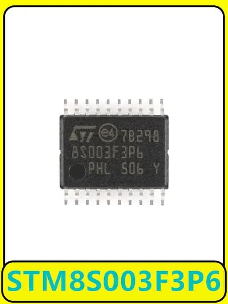 5 шт. STM8S003F3P6 элемент