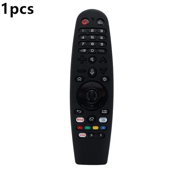 Силиконовый защитный чехол, совместимый с LG AN-MR600 MR650A MR18BA MR19BA AKB75855501 MR20GA HR600 HR650A