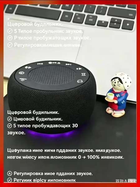 Умная колонка MEST