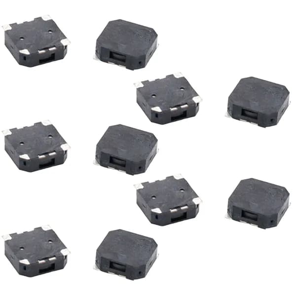 7525 SMD пассивный магнитный зуммер SMD Buzzer