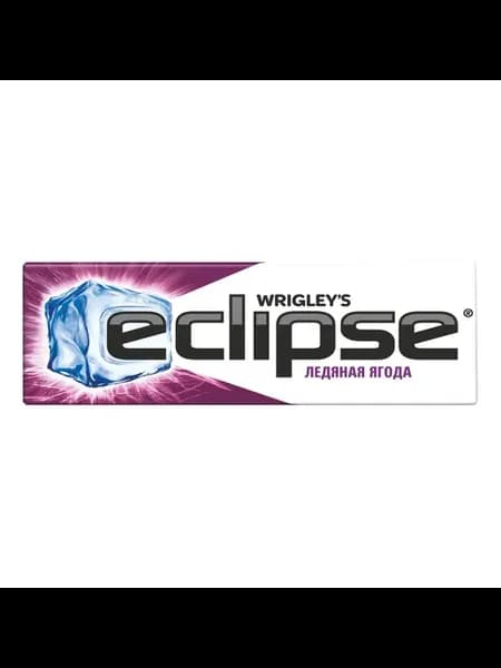 Eclipse Ледяная ягода Жевательная резинка 3 пач. по 13,6 г