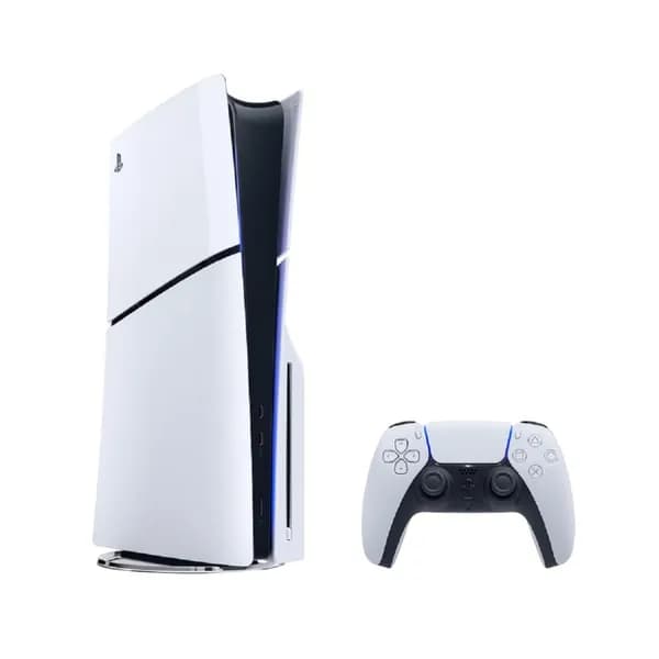 Игровая приставка Sony PlayStation 5 Slim 825ГБ Blu-Ray Edition