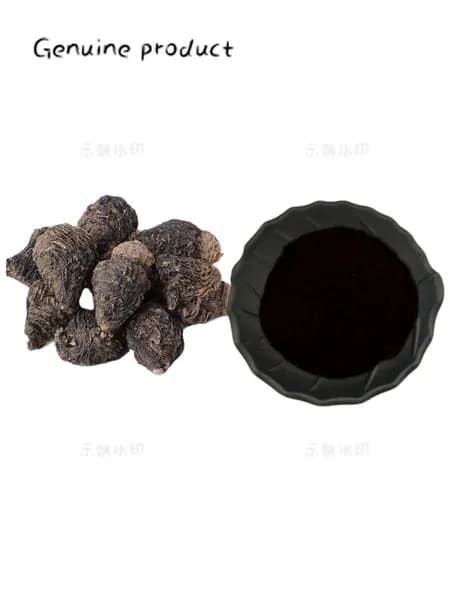 Black Maca Root Extract Порошок Маки 50:1 Экстракт черной Маки 100 г HEALTH