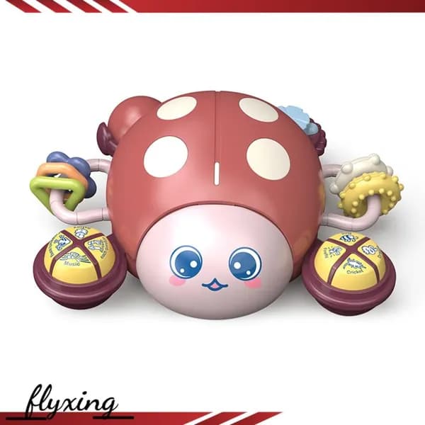 Музыкальная игрушка для ползания