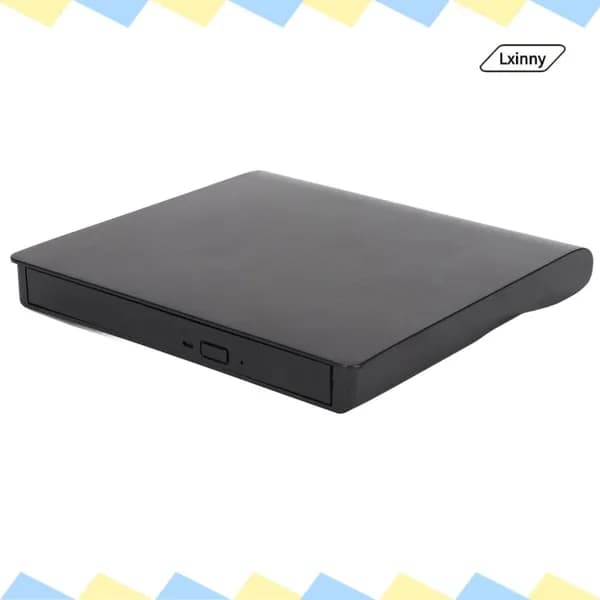 Внешний DVD-привод, USB 3.0, поддержка DOS, подходит для всех ОС и устройств