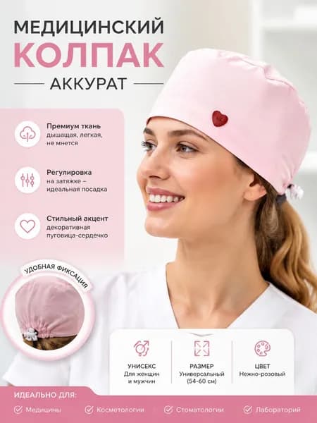 Медицинская шапочка
