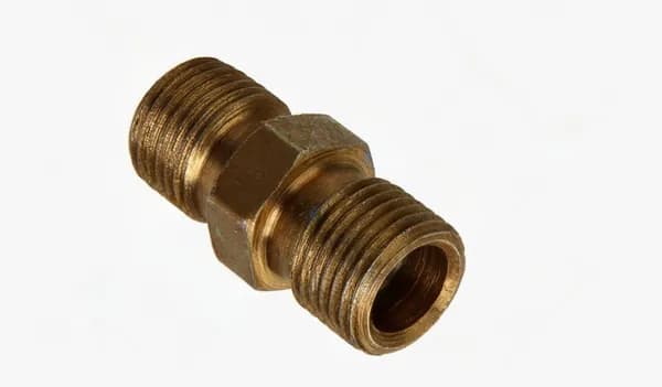 Ниппель топливопровода М16х1,5х17 (ОАО МАZ)/ арт.379002
