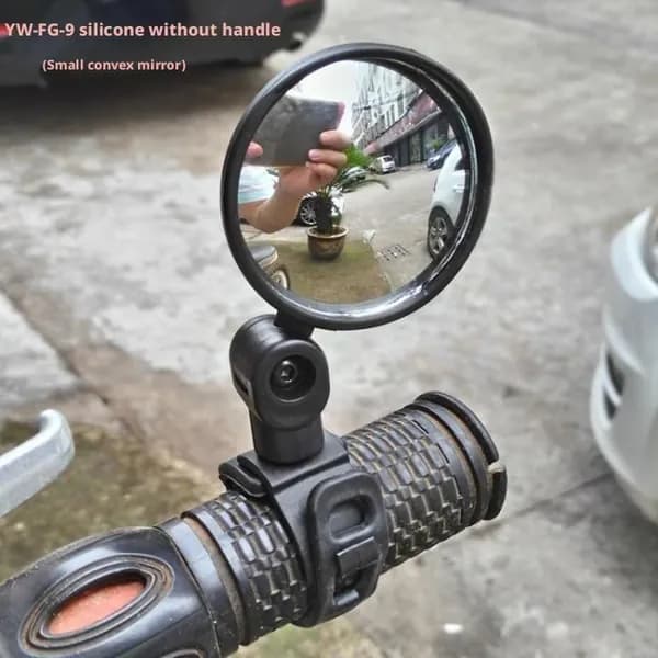Зеркала заднего вида для велосипеда с вращением на 360 градусов