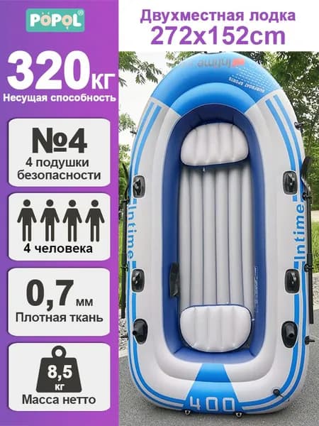 Лодка, 272 см