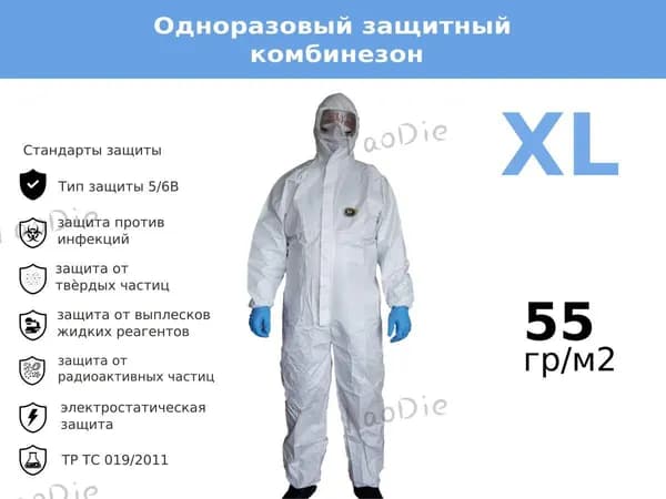 Комплект защиты