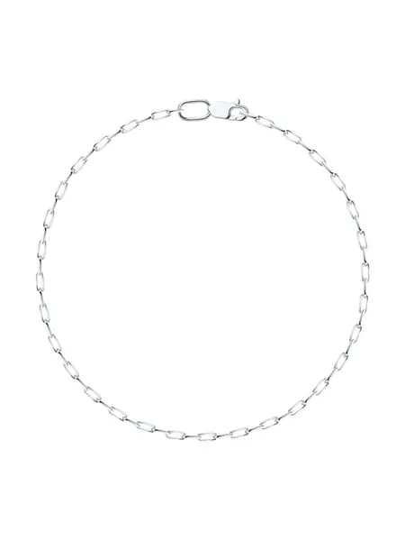 SOKOLOV, Браслет из серебра, 965200504, якорное, 925 проба