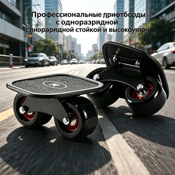 Роллерсерф 17 х 14см