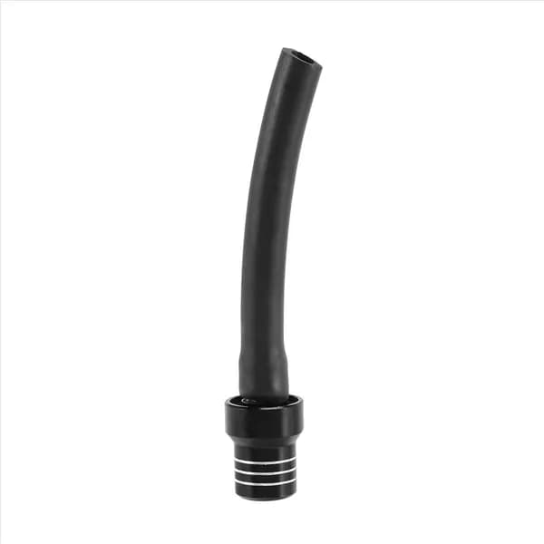 Клапан вентиляции топливного бака для квадроциклов и пит-байков - "черный" / 9 см