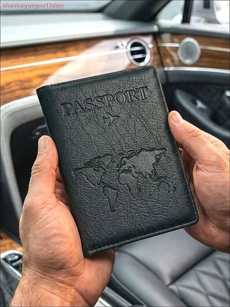 Обложка для паспорта