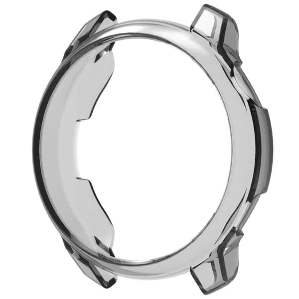 TPU Watch Case Cover для COROS PACE2 PACE3 Watch Силиконовая защитная оболочка бампера