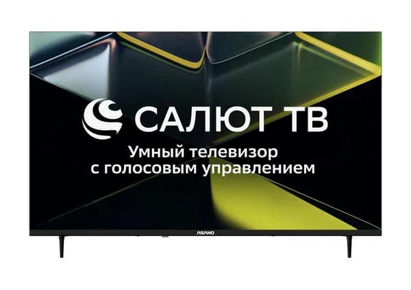 Asano Телевизор Телевизор Asano 43LF5020T 43" Full HD, черный