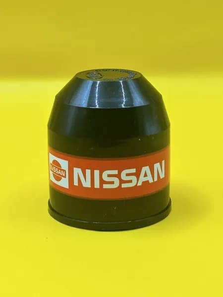 Колпак на шар фаркопа с логотипом Nissan (Ниссан), пластик