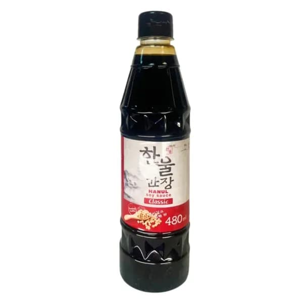 Соевый соус Hanul Classic 480 мл