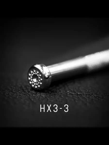 Штамп для тиснения кожи SOZO HX3-3