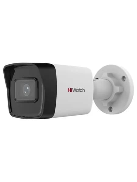 HiWatch IPC-B020(C)(2.8mm). Уличная цилиндрическая IP-камера 2Мп с EXIR-подсветкой до 30м