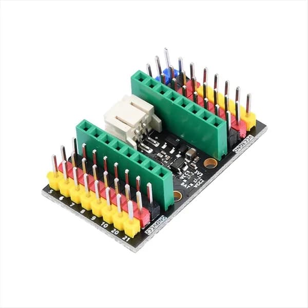 Плата Расширения SuperMini Для Платы Разработки ESP32C3 MINI