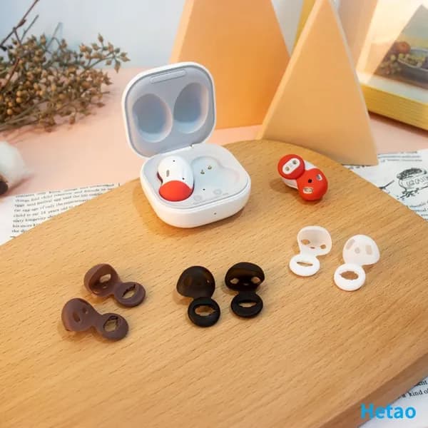 Наушники беспроводные Galaxy Buds Live, Bluetooth, 3.5 мм