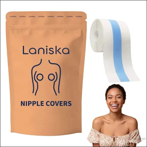 LANISKA Женский пластырь для ухода за грудью