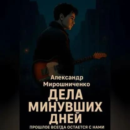 Дела минувших дней | Мирошниченко Александр | Электронная аудиокнига