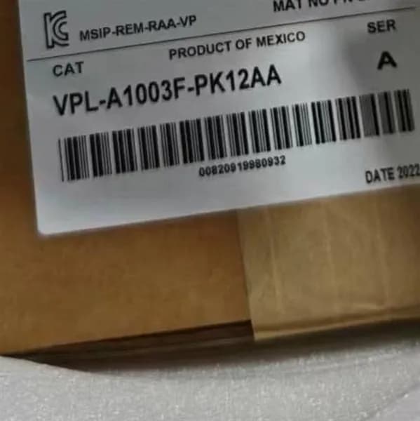 Модуль Allen-Bradley VPL-A1003F-PK12AA