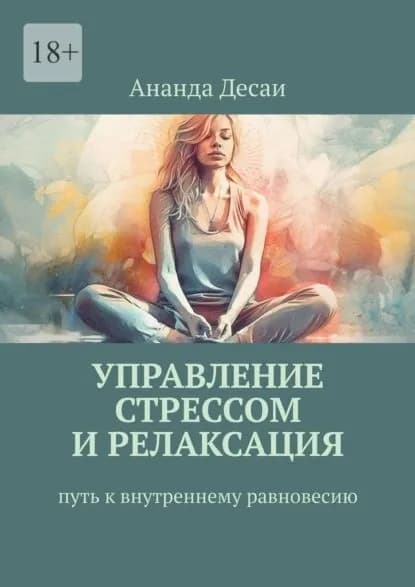 Управление стрессом и релаксация. Путь к внутреннему равновесию | Ананда Десаи | Электронная книга